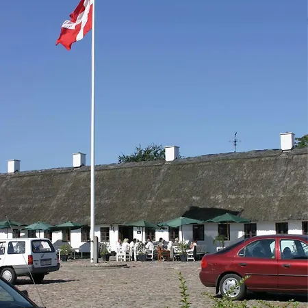 Inn Hovborg Kro