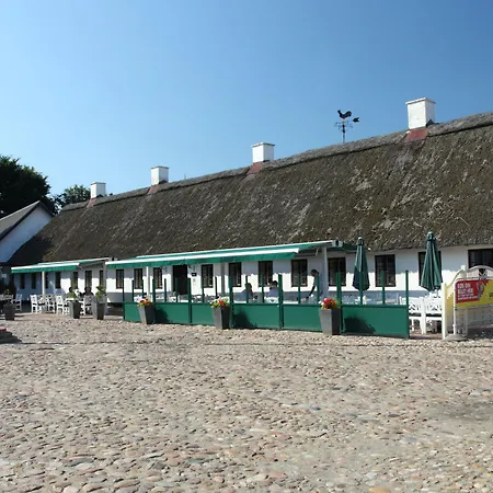 Hovborg Kro Hovborg