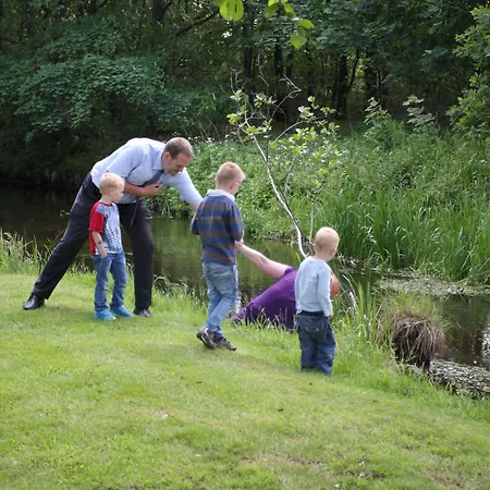 Inn Hovborg Kro Hovborg