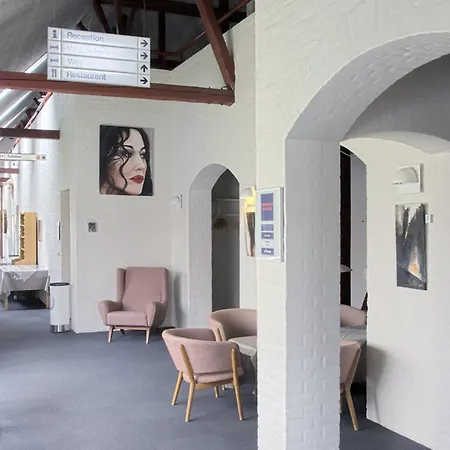 Hovborg Kro Han/Misafirhane 3*