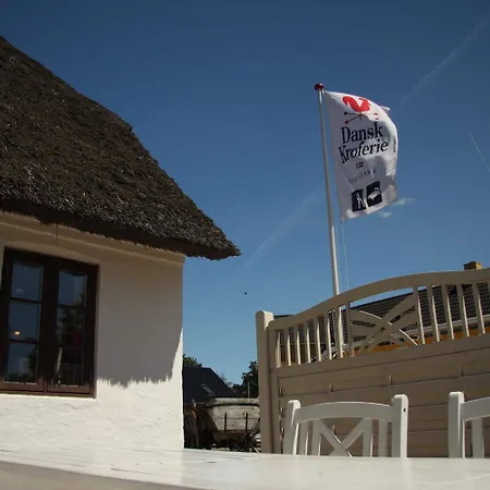 Πανδοχείο Hovborg Kro Hovborg