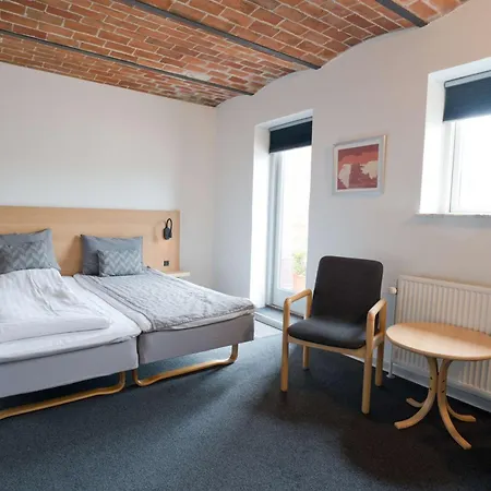 Hovborg Kro Herberg 3*