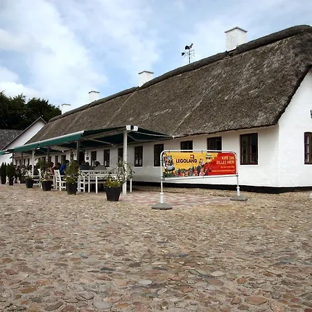 Herberg Hovborg Kro
