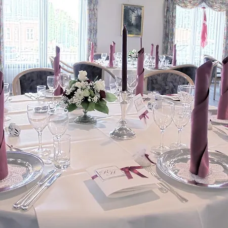 Inn Hovborg Kro Hovborg