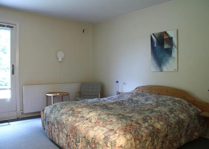 霍夫伯格克罗酒店 宾馆 Hovborg