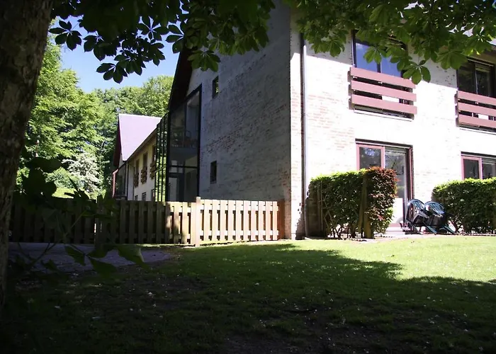 霍夫伯格克罗酒店 Hovborg