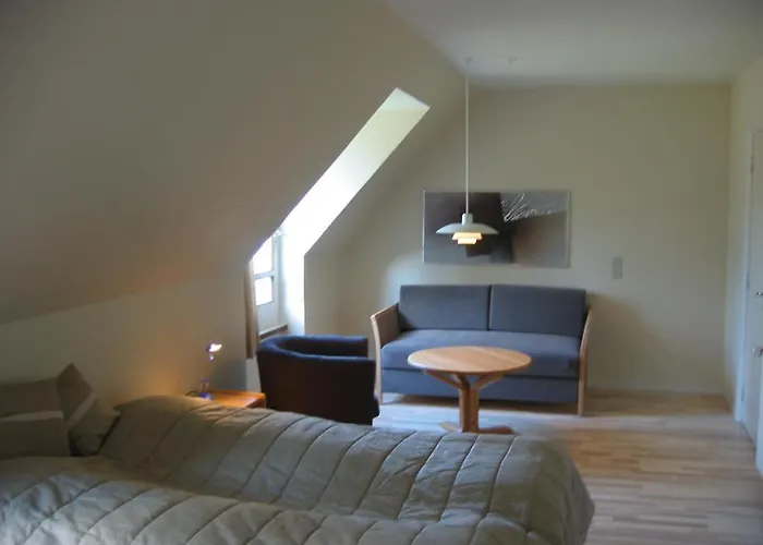 霍夫伯格克罗酒店 3*