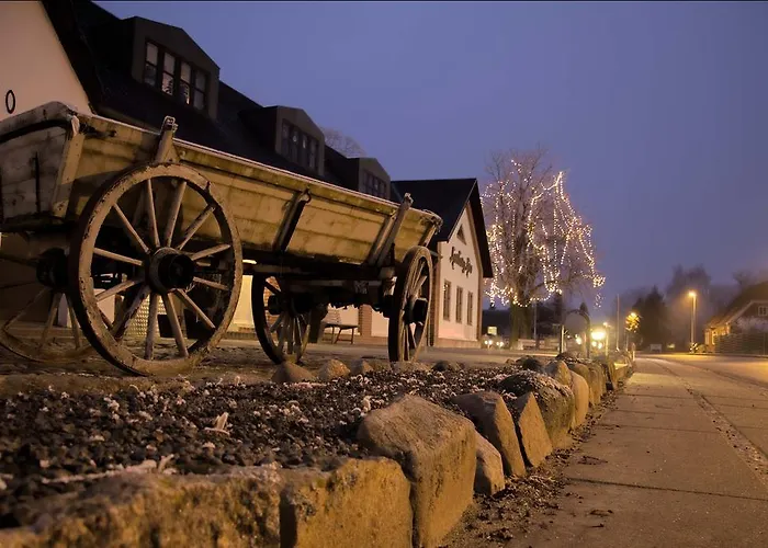 宾馆 霍夫伯格克罗酒店
