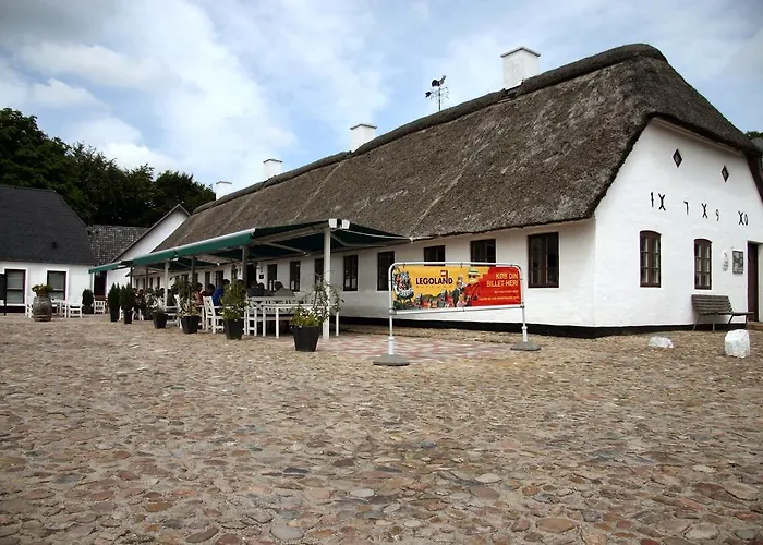 宾馆 霍夫伯格克罗酒店